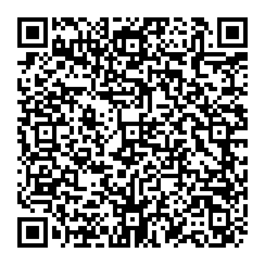 QR koda