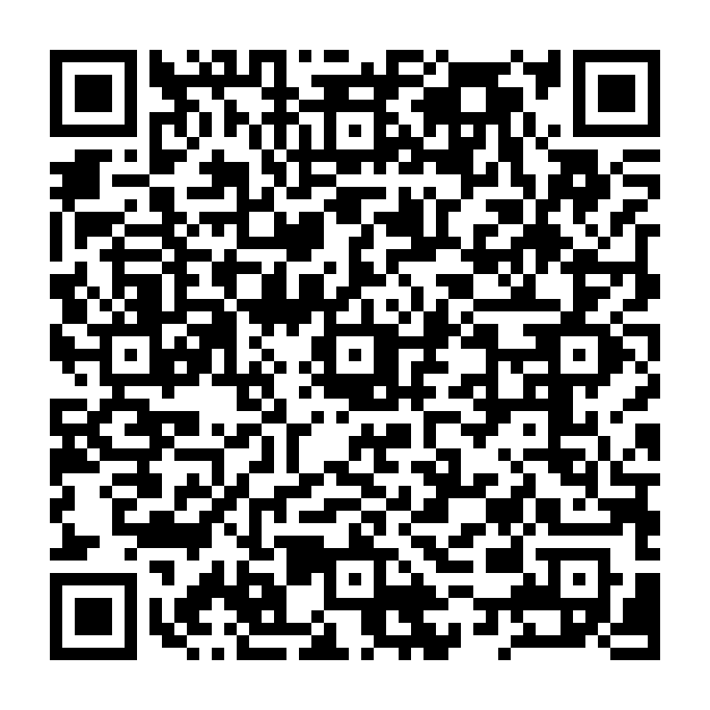QR koda