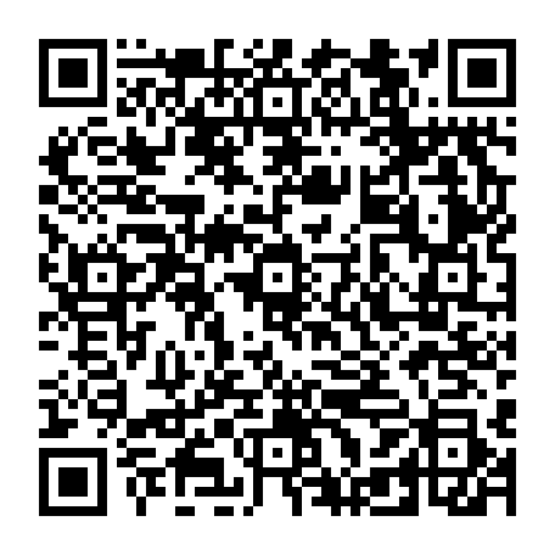 QR koda