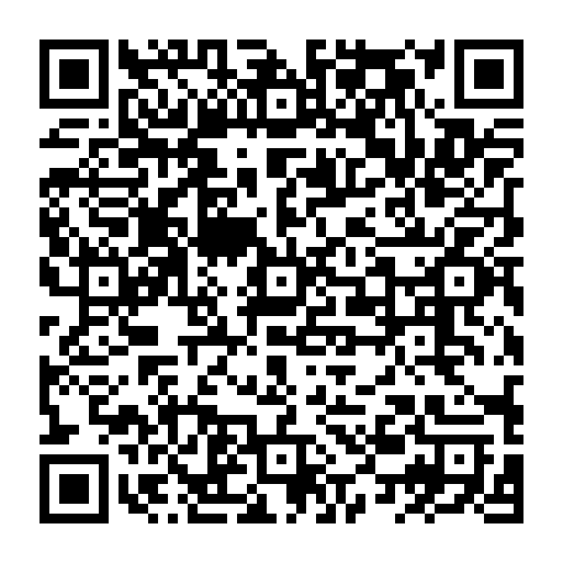 QR koda
