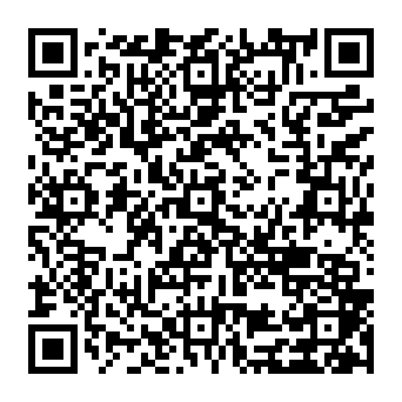 QR koda