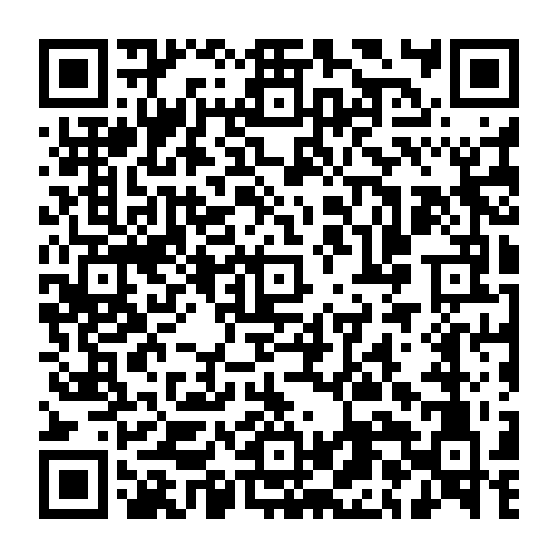 QR koda