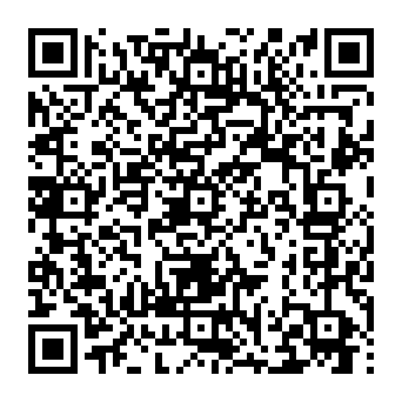 QR koda