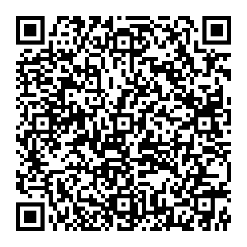 QR koda