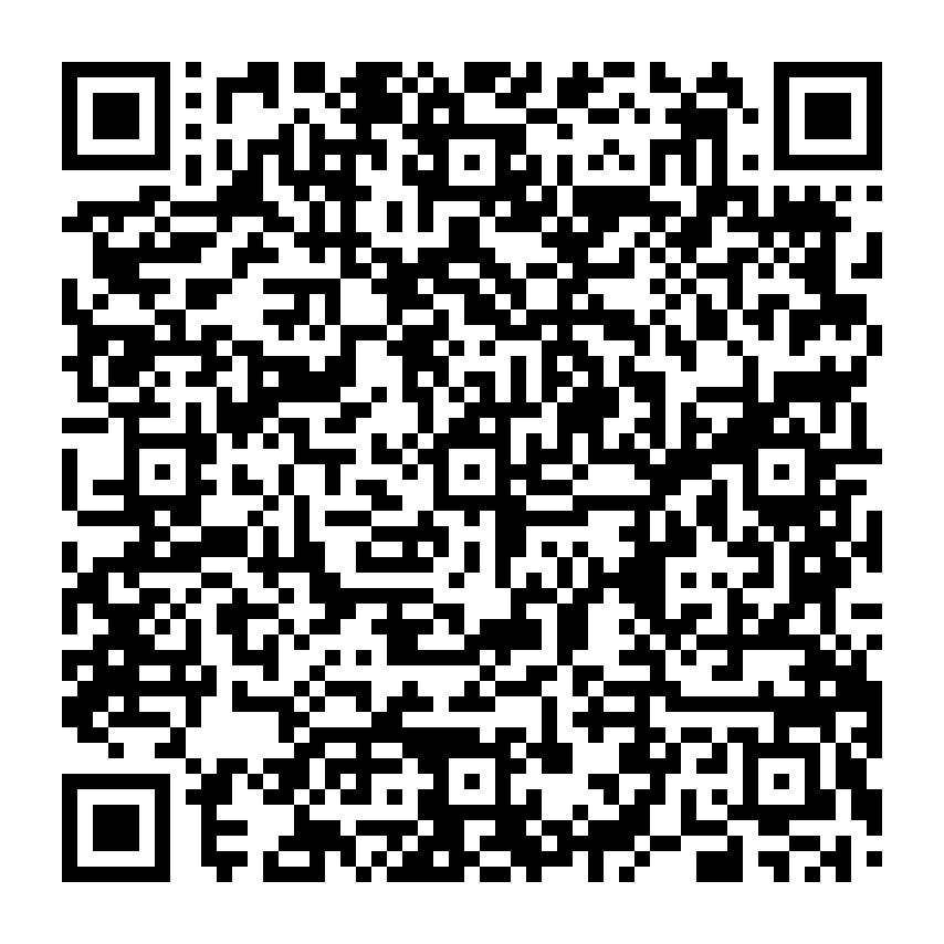QR koda