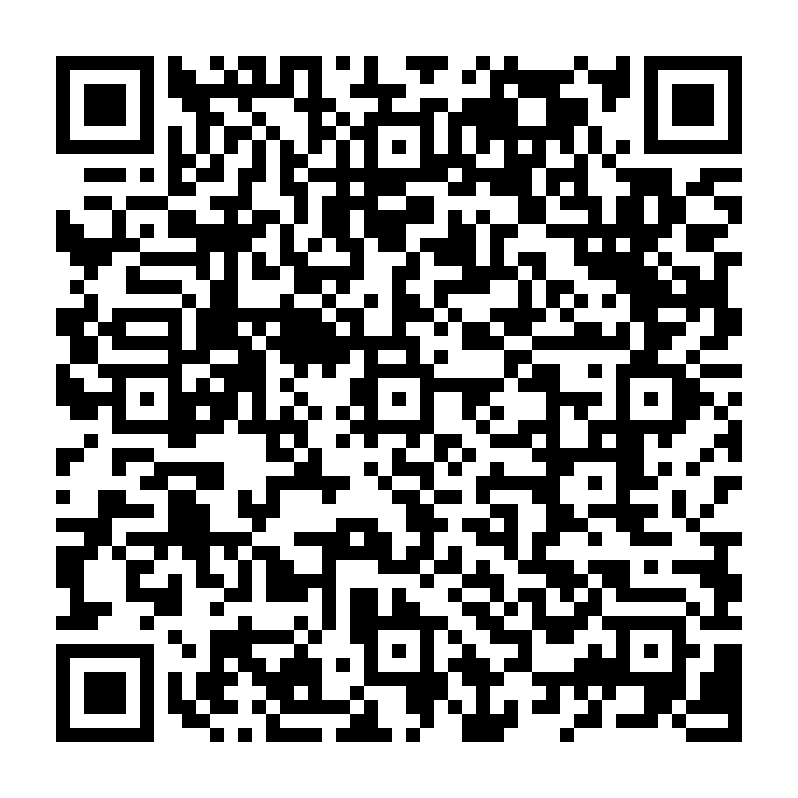 QR koda