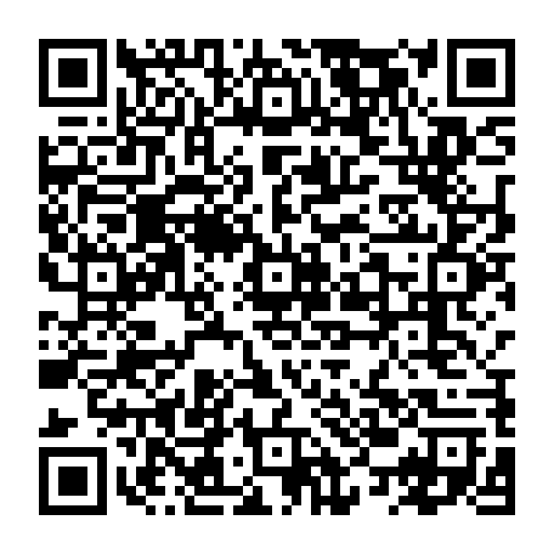 QR koda