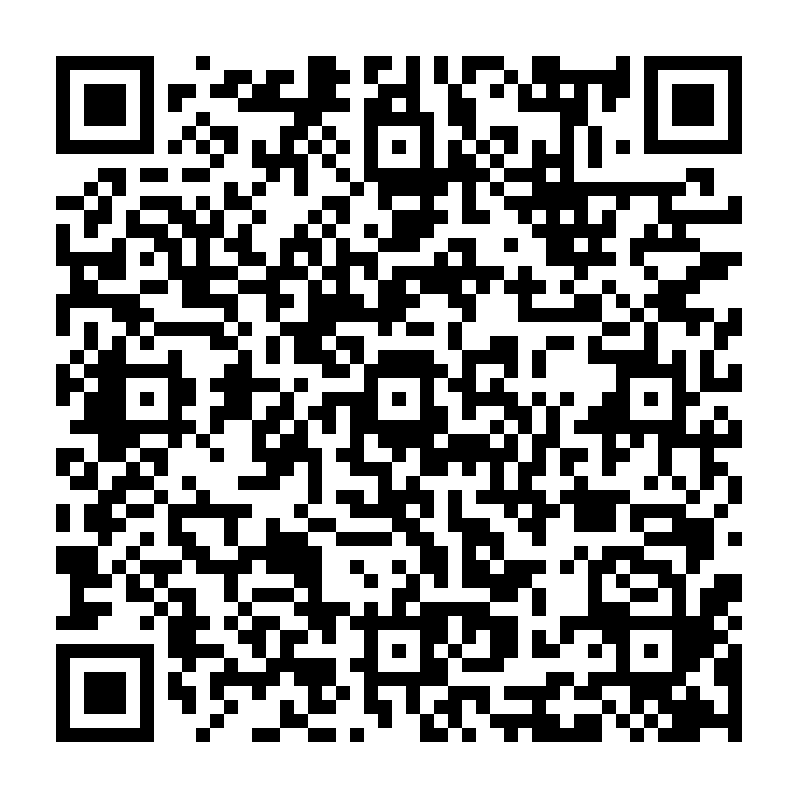 QR koda