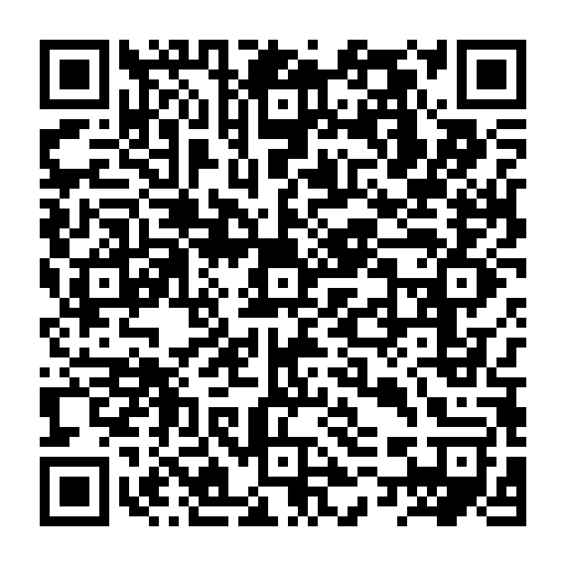 QR koda