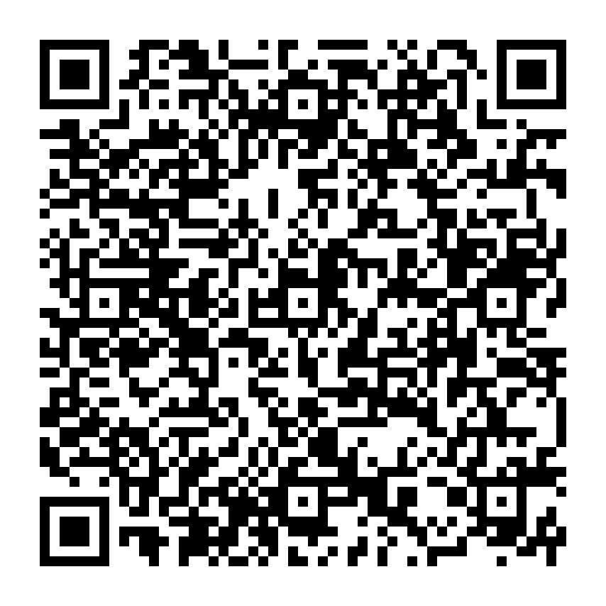 QR koda