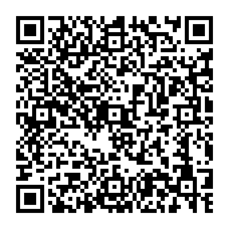QR koda