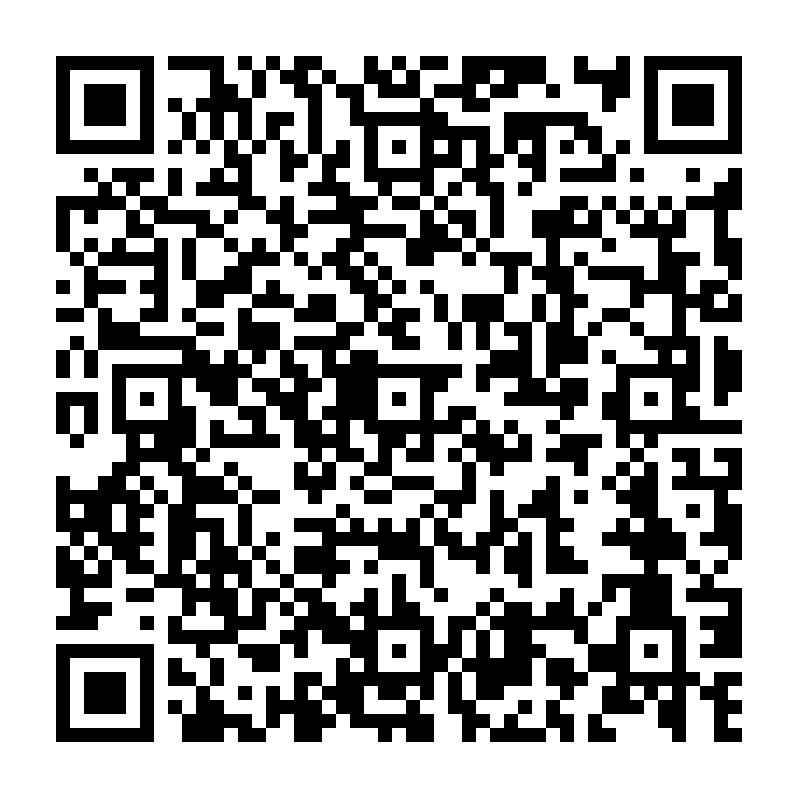 QR koda