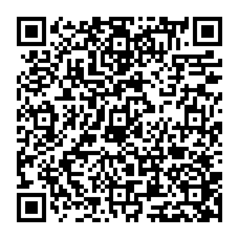 QR koda