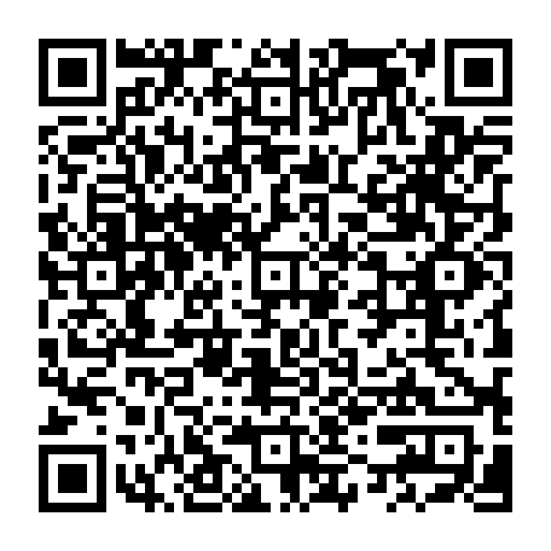 QR koda