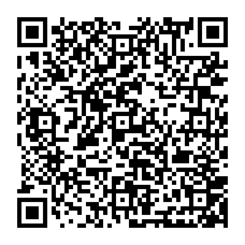 QR koda