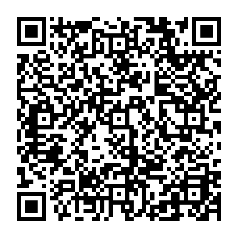 QR koda