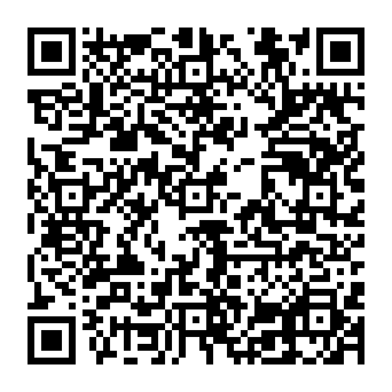 QR koda