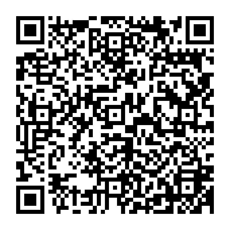 QR koda