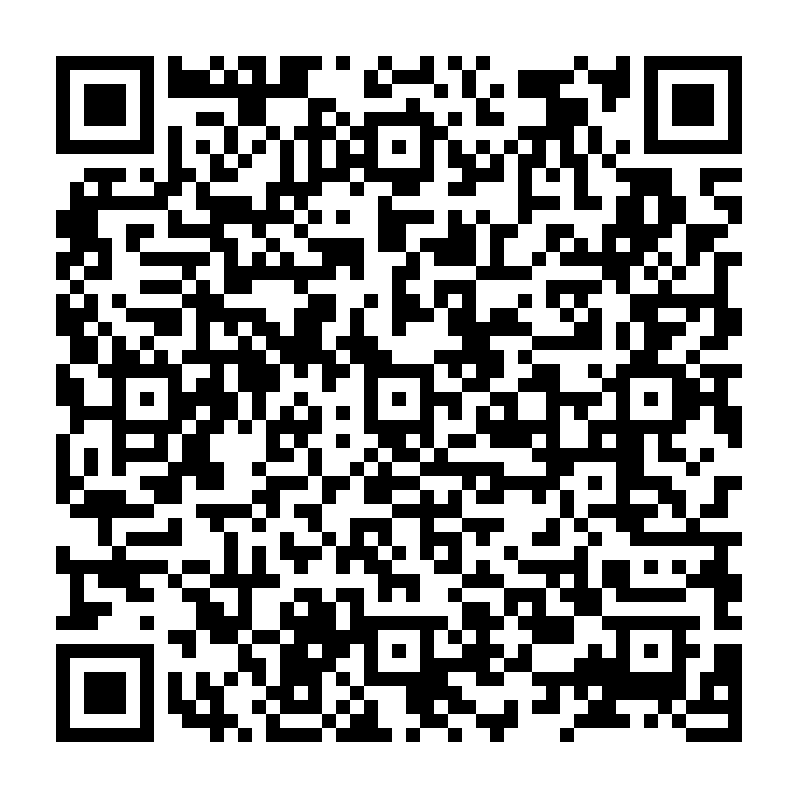 QR koda