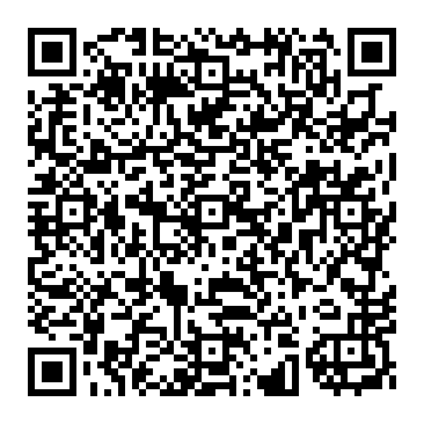 QR koda