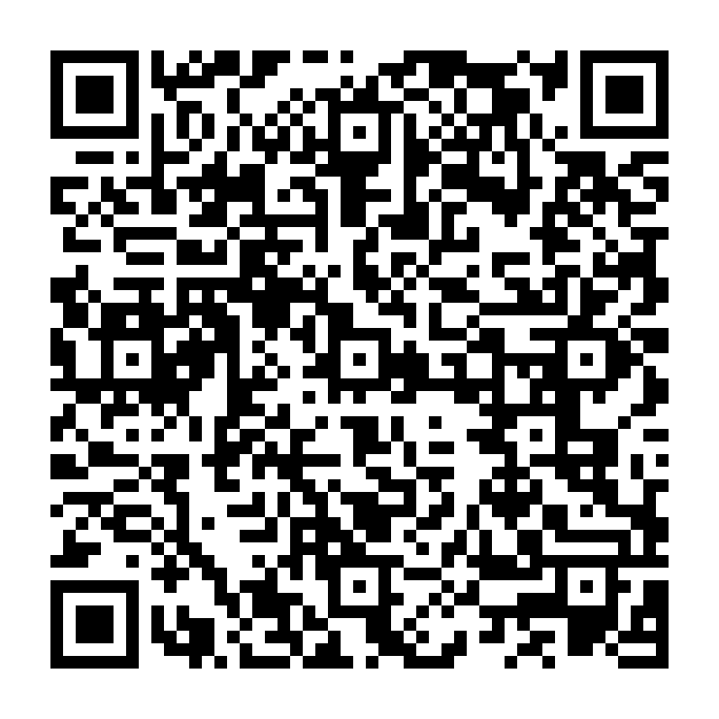 QR koda