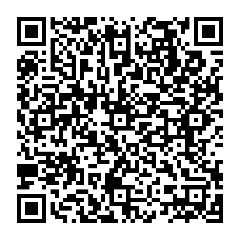 QR koda