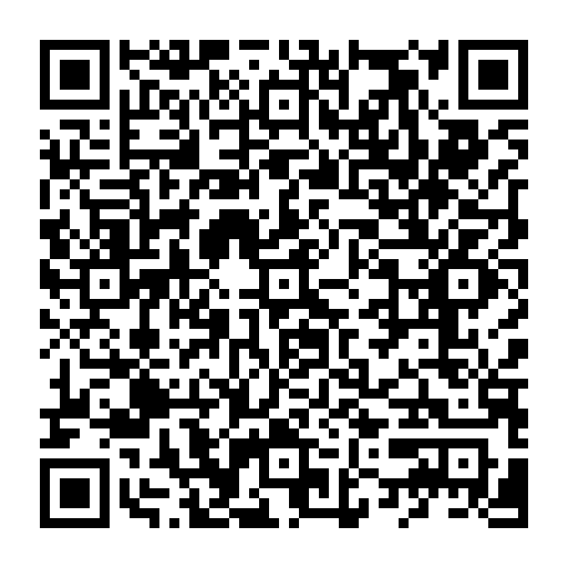 QR koda