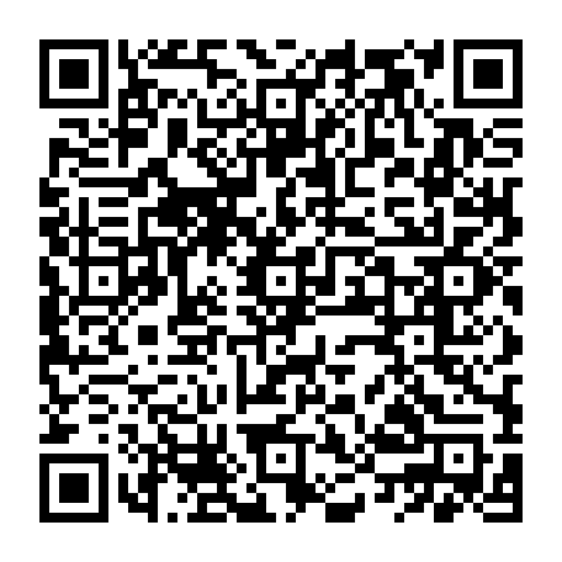 QR koda