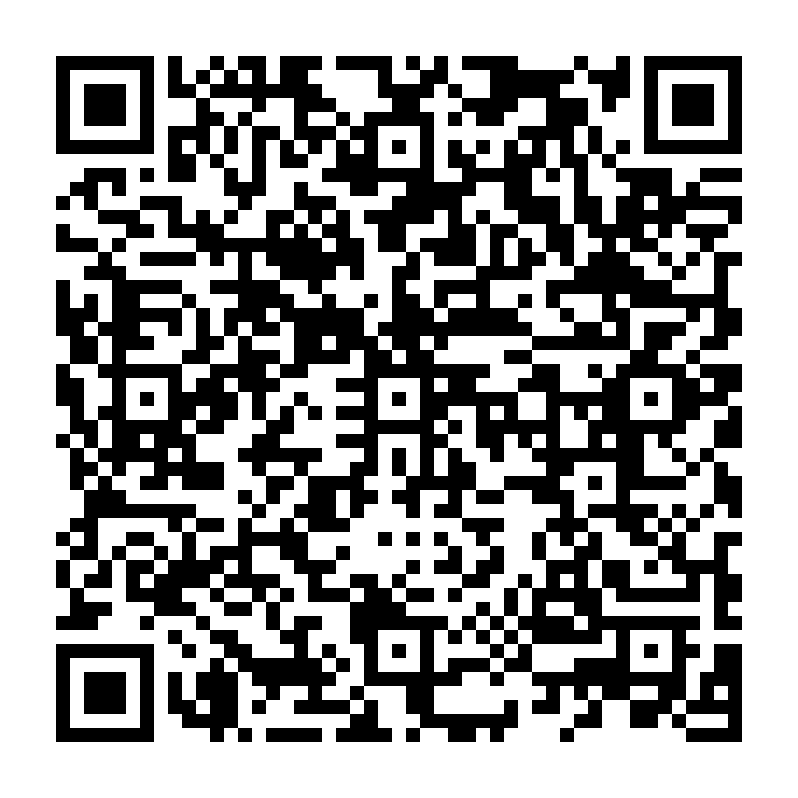 QR koda