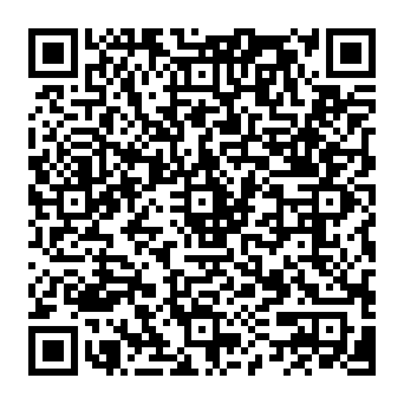 QR koda