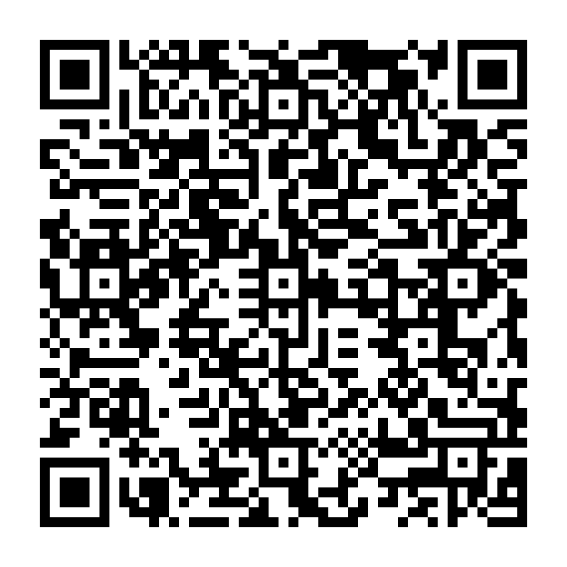 QR koda