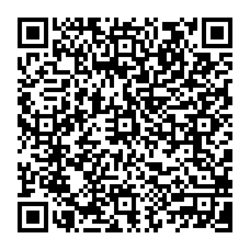 QR koda