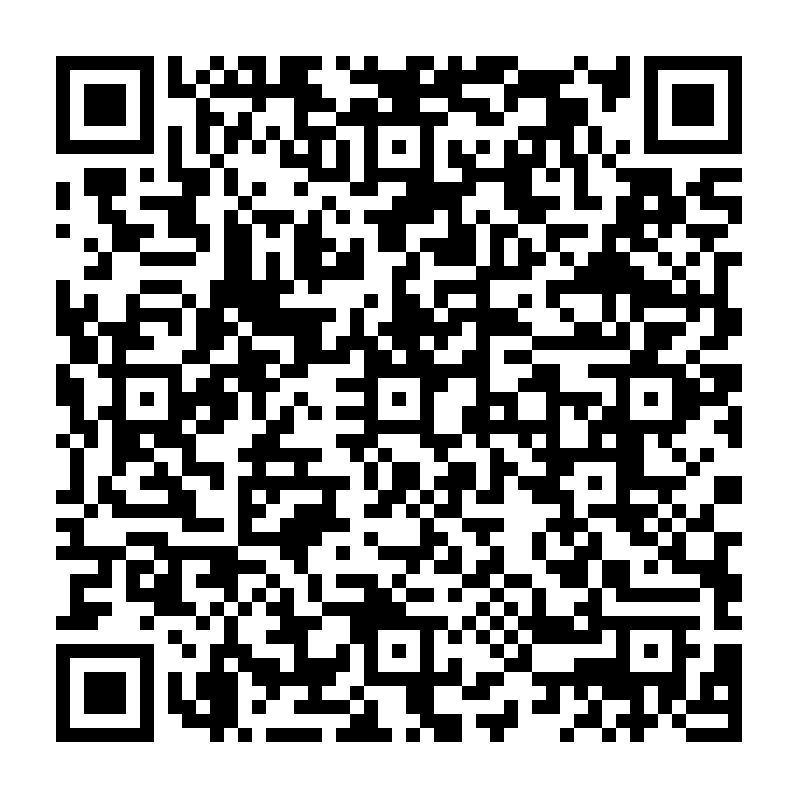 QR koda