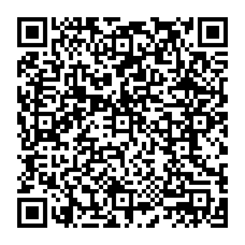 QR koda