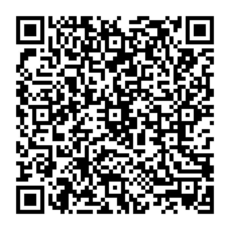 QR koda