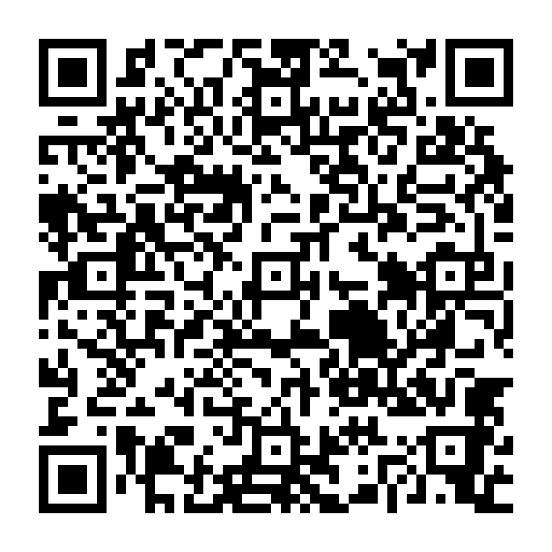 QR koda