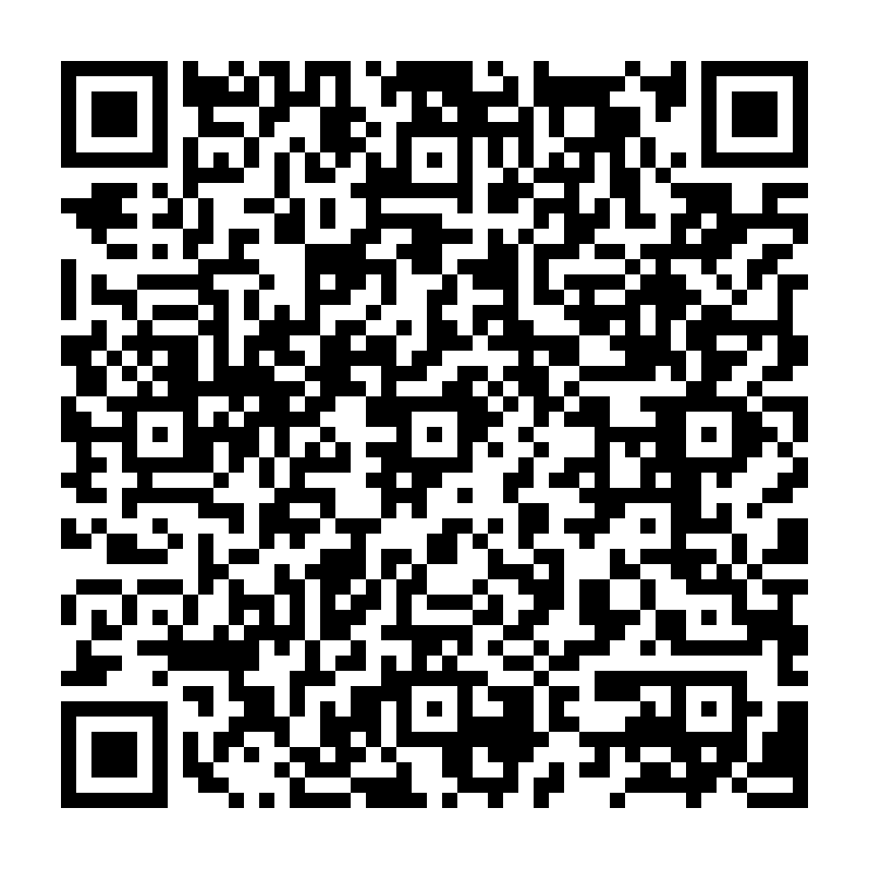 QR koda