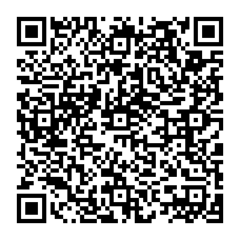 QR koda