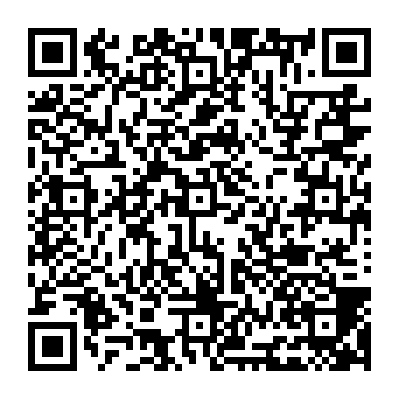 QR koda