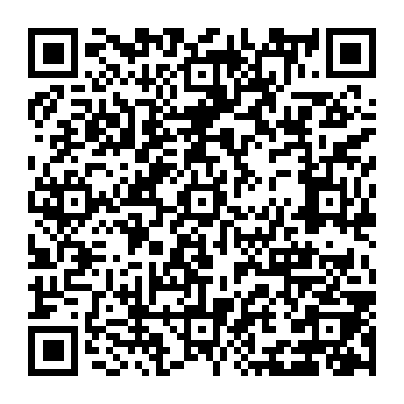 QR koda
