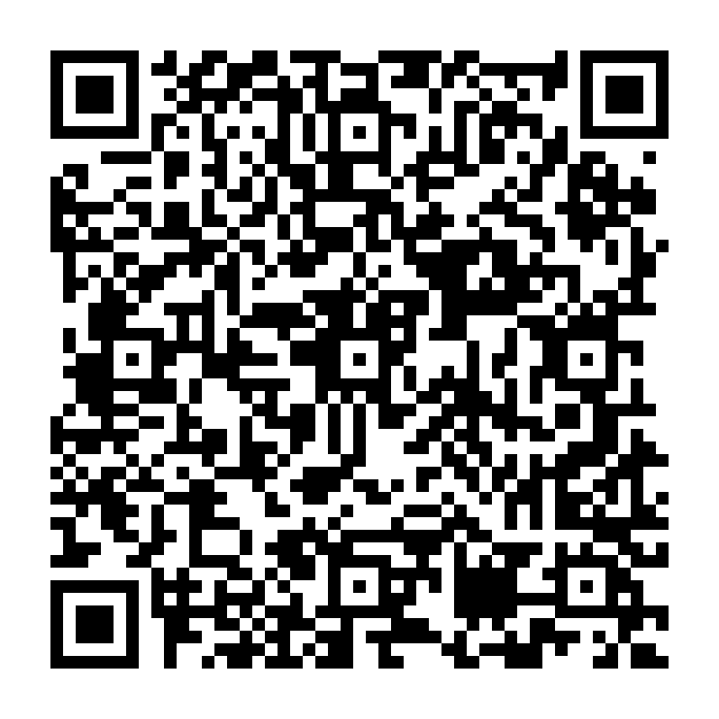 QR koda