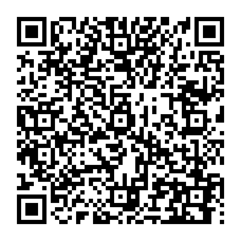 QR koda