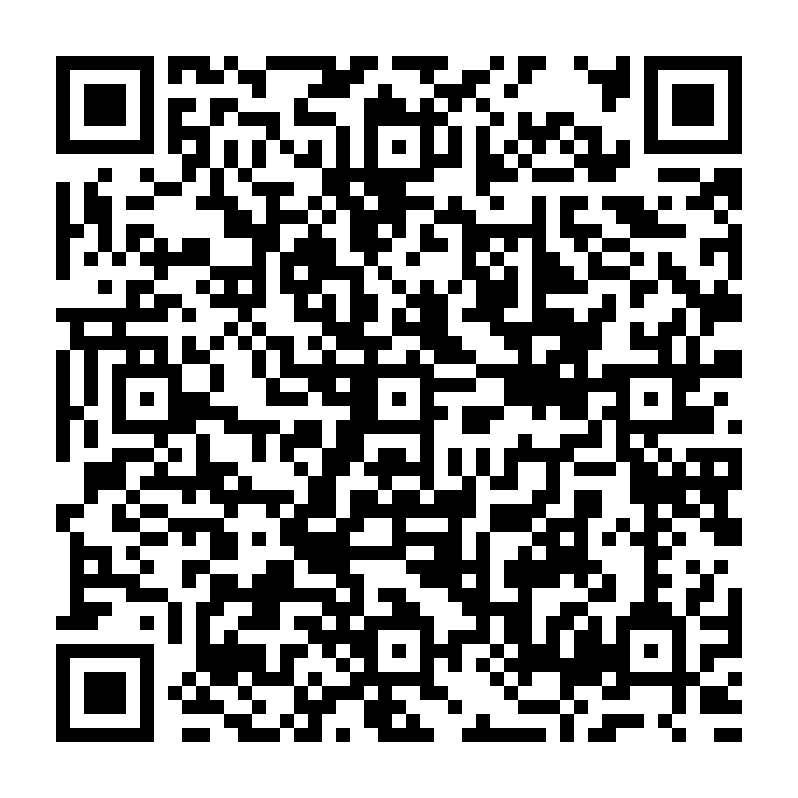 QR koda