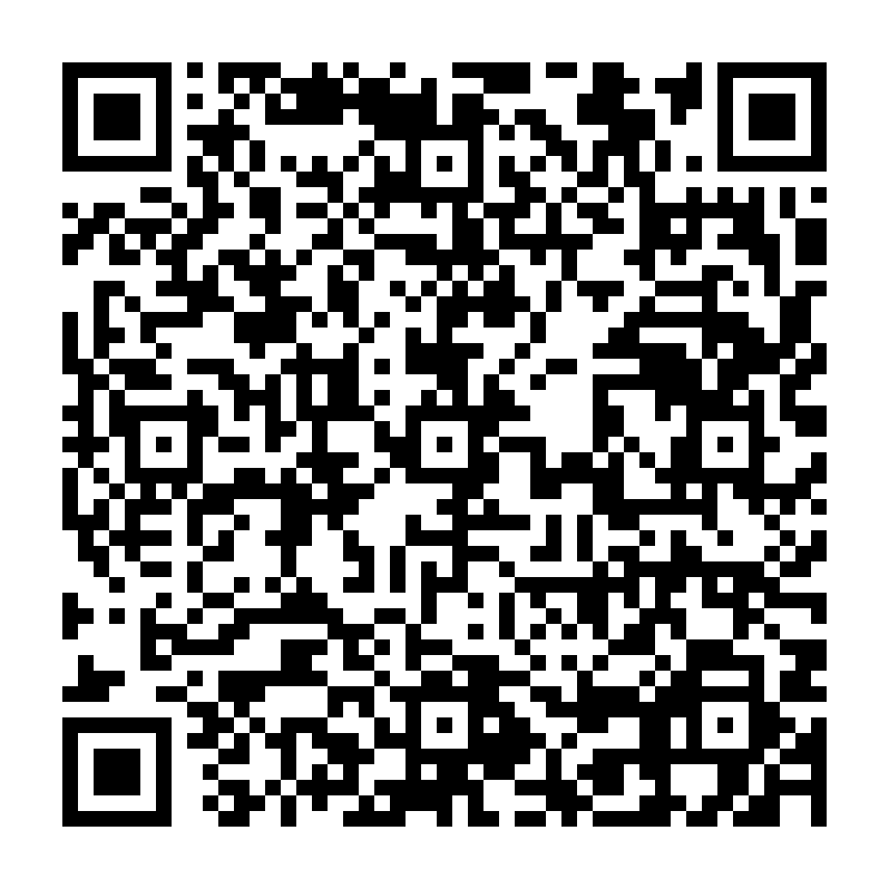 QR koda