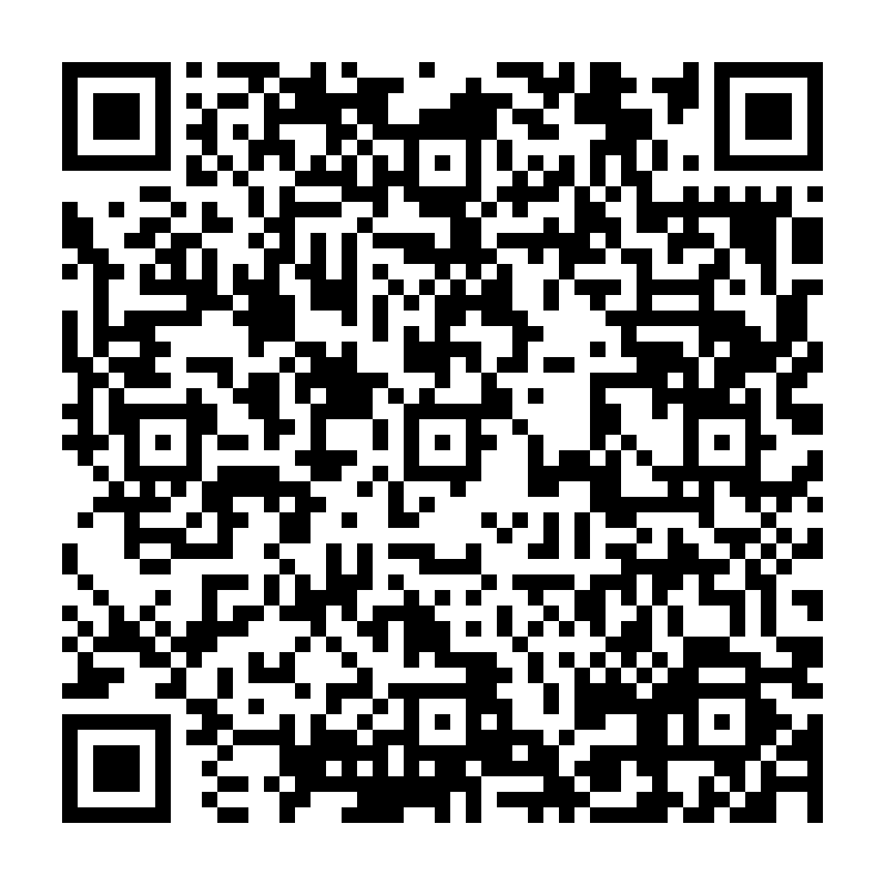 QR koda