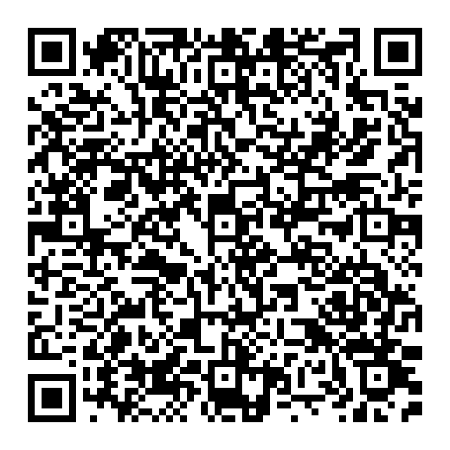 QR koda