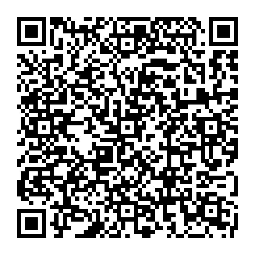 QR koda