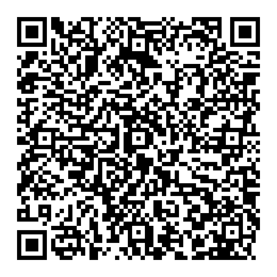 QR koda