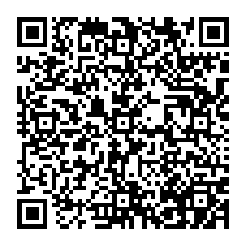 QR koda