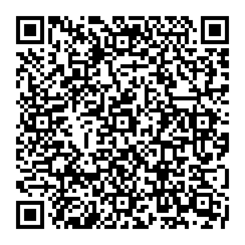 QR koda